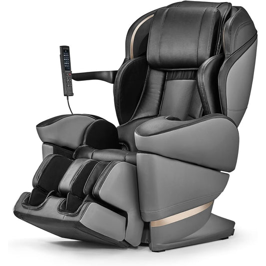 JP3000 Massage Chair With 5D AI - Black