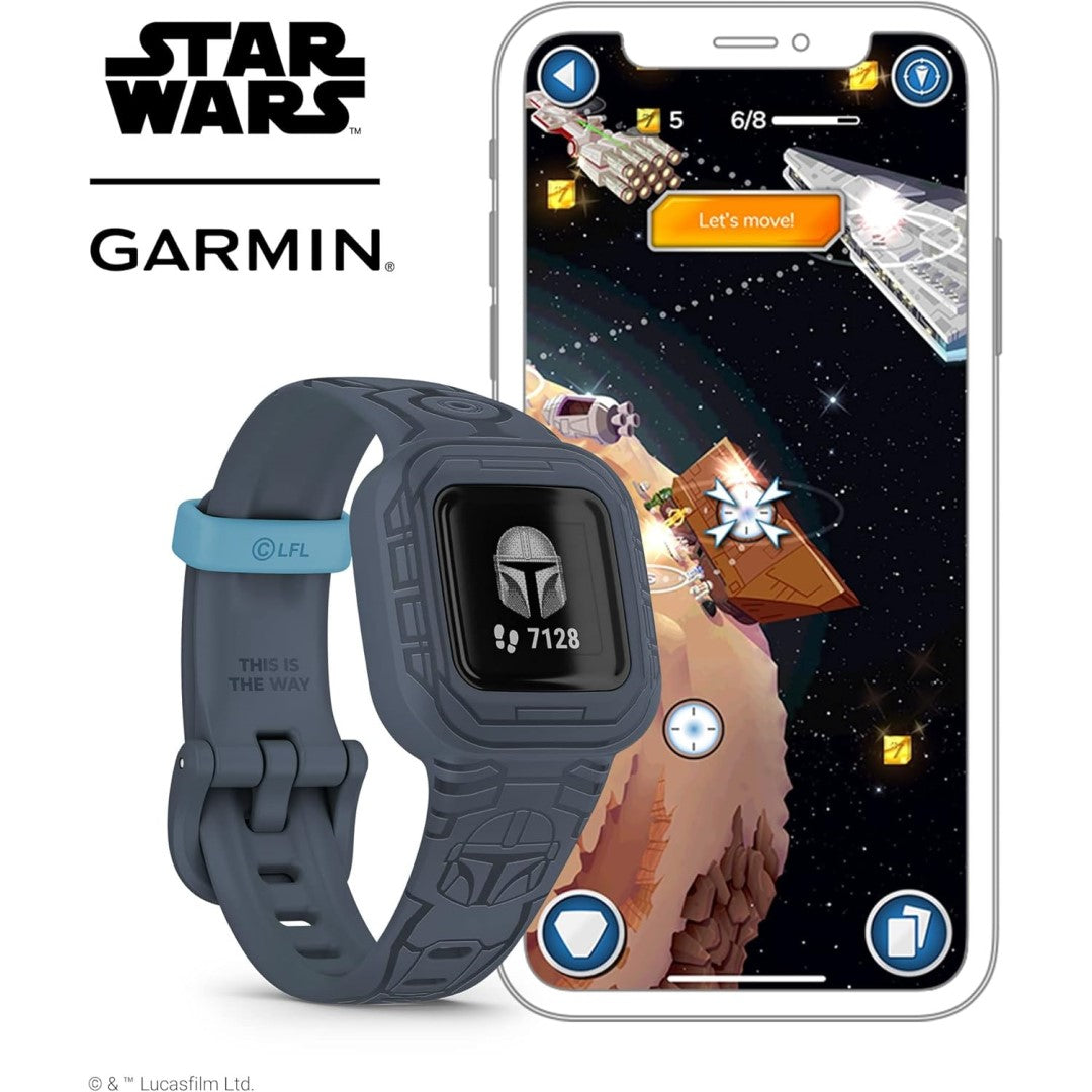 vivofit jr. 3 - Star Wars The Mandalorian