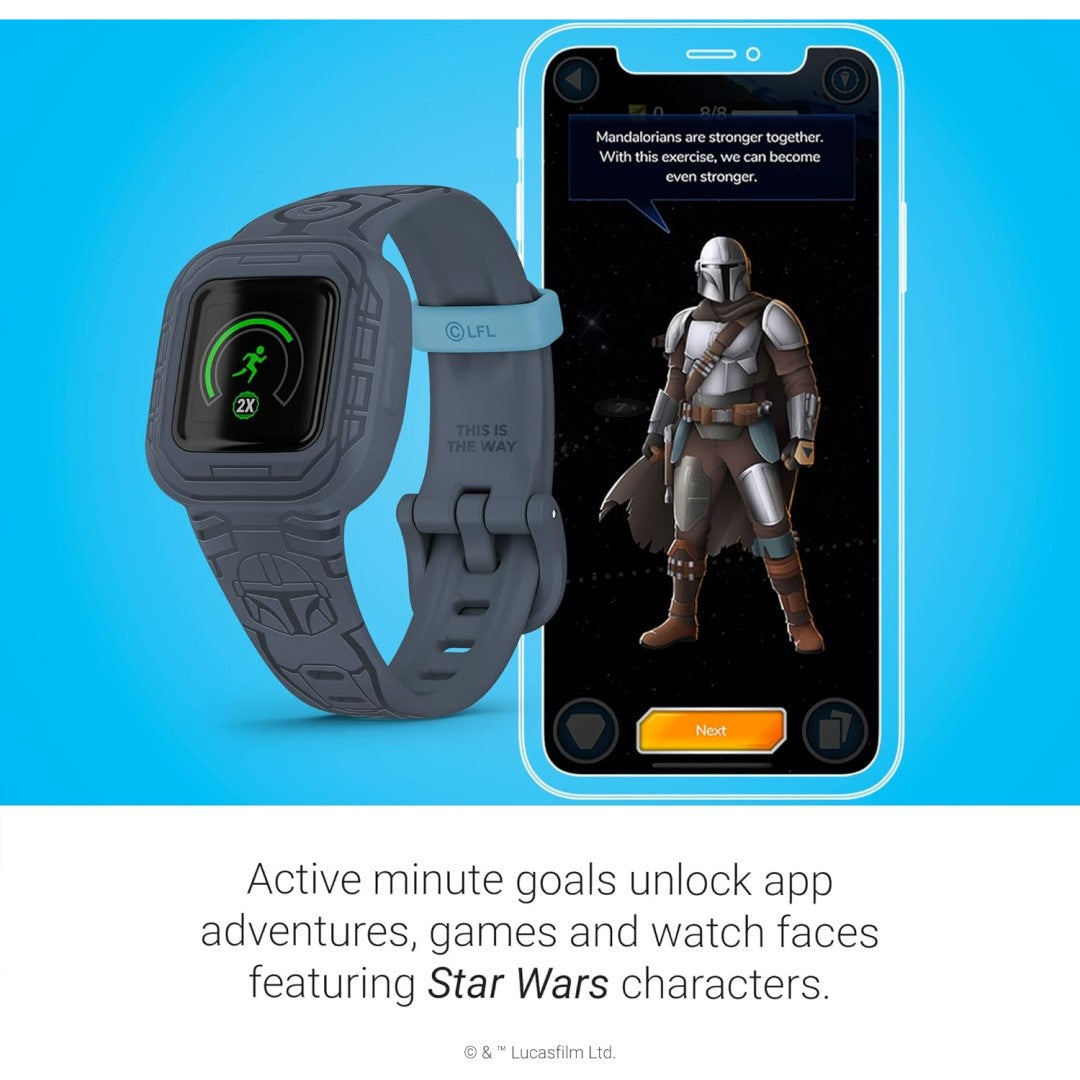 vivofit jr. 3 - Star Wars The Mandalorian