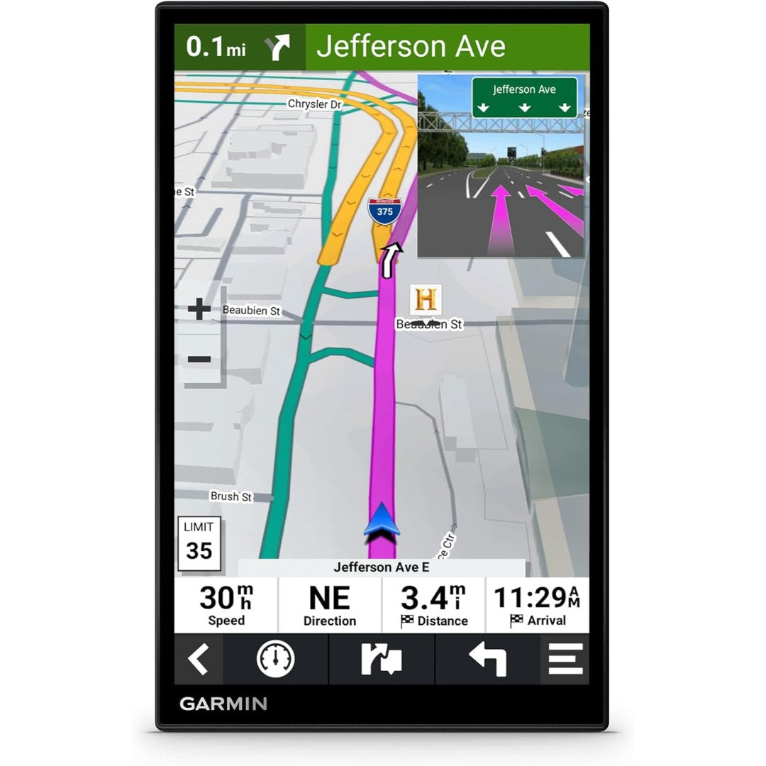 Garmin DriveSmart 86