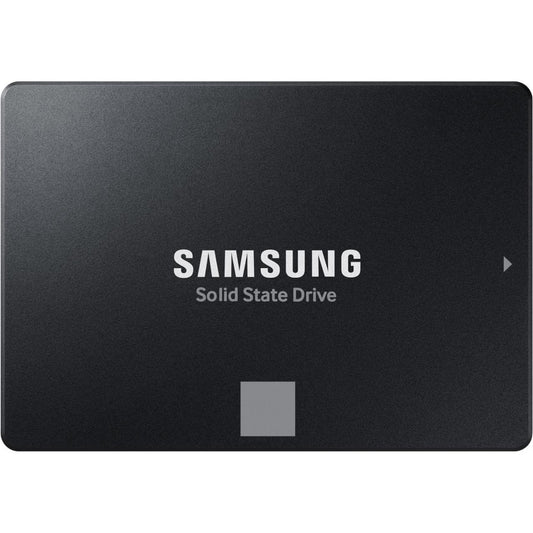 SAMSUNG 870 EVO 2.5" SATA III 4TB Internal SSD - Open Box