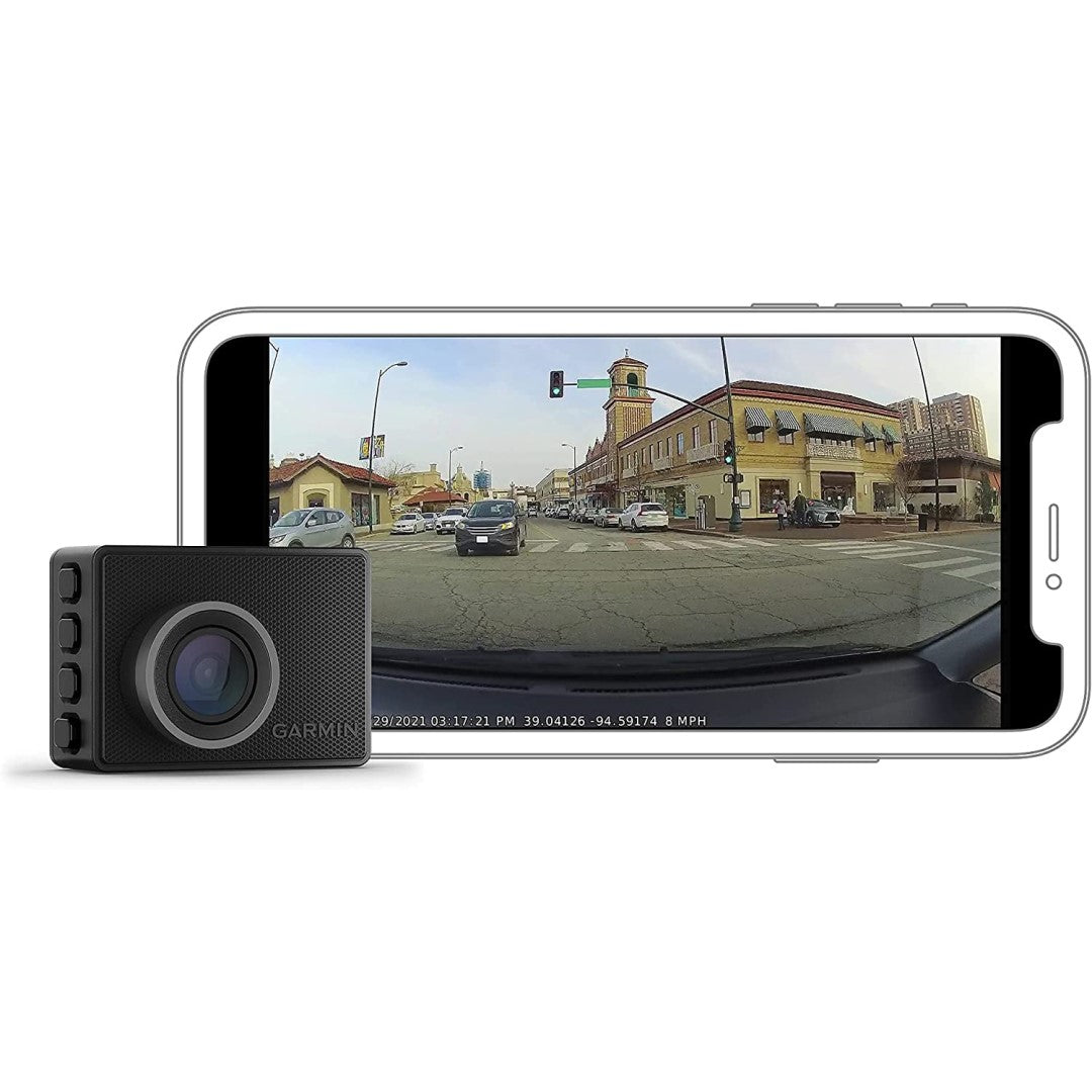 Dash Cam™ 47