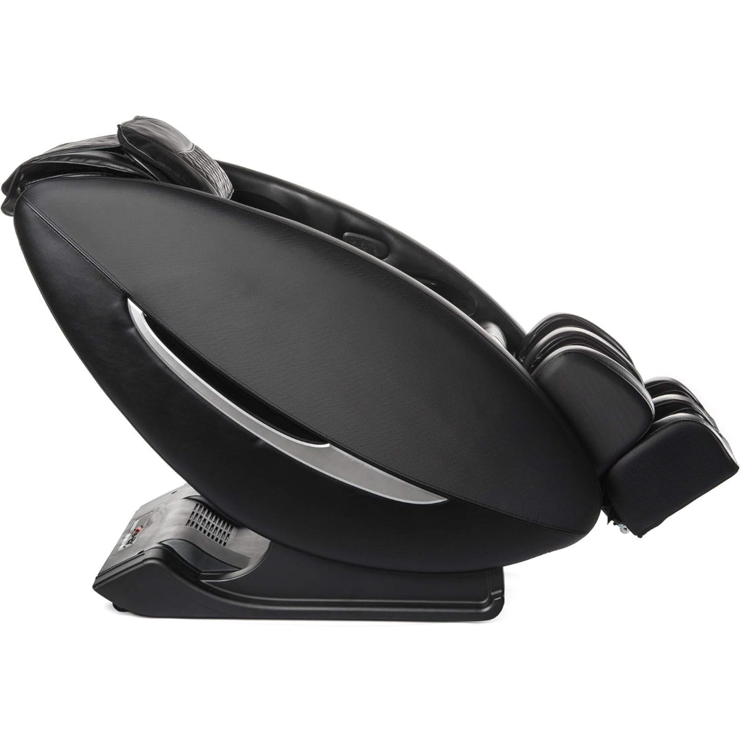 IBW Ji Zero Wall Heated L Track Massage Chair - Black - Open Box