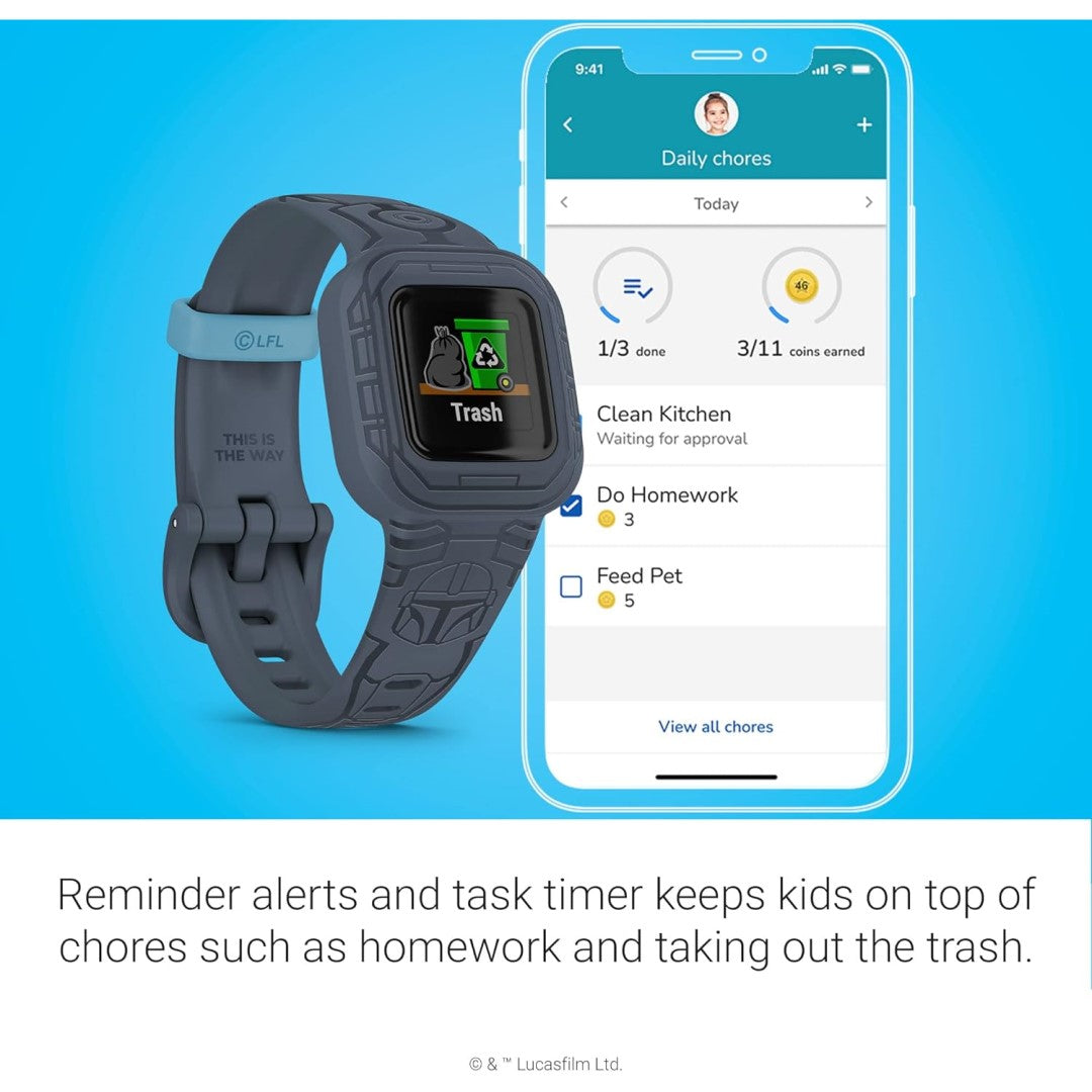 vivofit jr. 3 - Star Wars The Mandalorian
