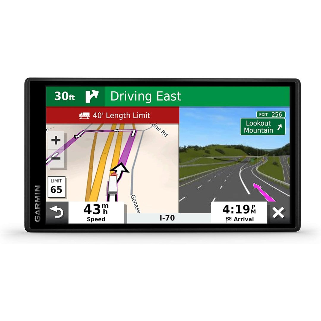 dezl OTR500 Truck Navigator