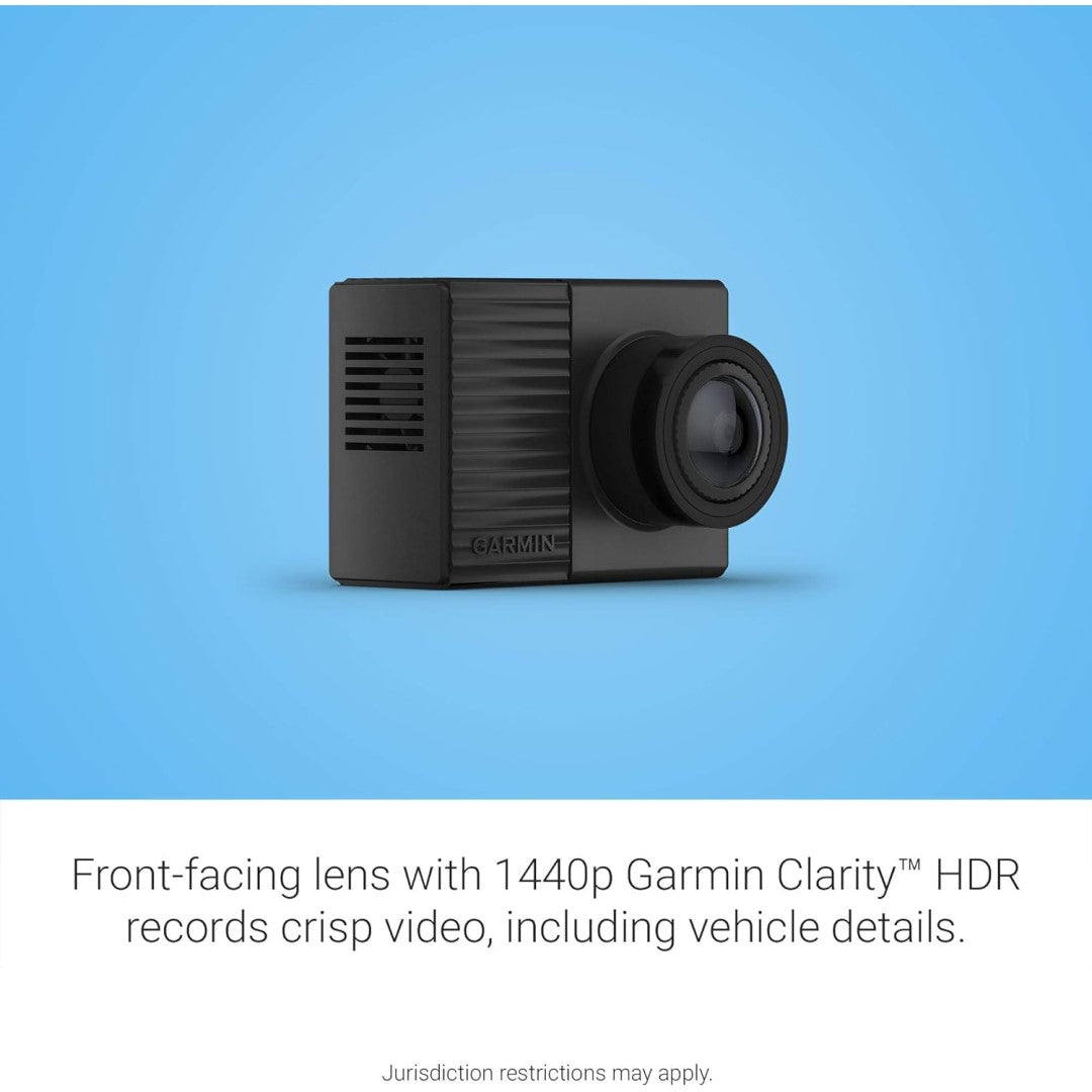 Dash Cam Tandem