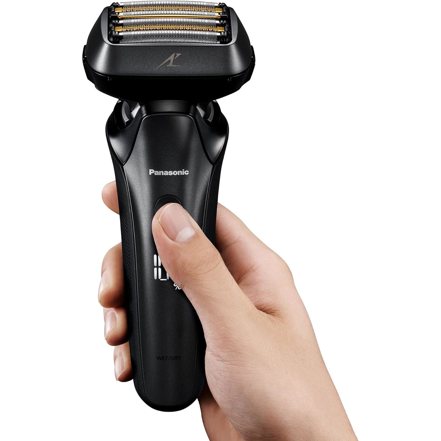 Panasonic Electric Razor for Men, Electric Shaver, ARC6 Six-Blade Electric Razor with Pop-Up Trimmer