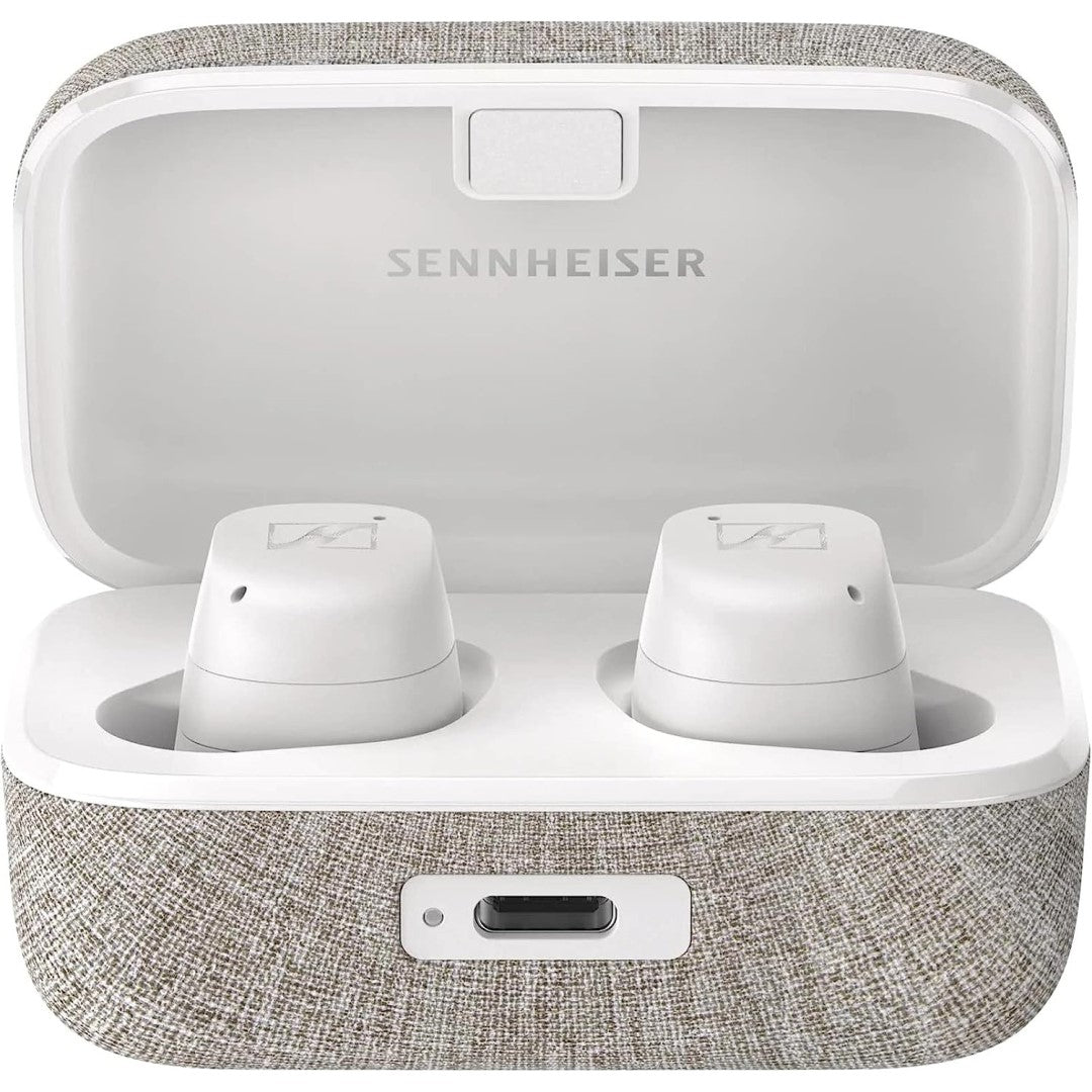Sennheiser - Momentum True Wireless 3 - Blanc