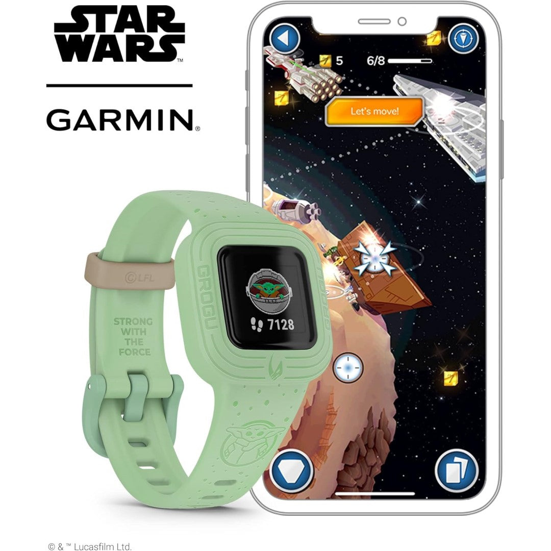 vivofit jr. 3 - Star Wars Grogu