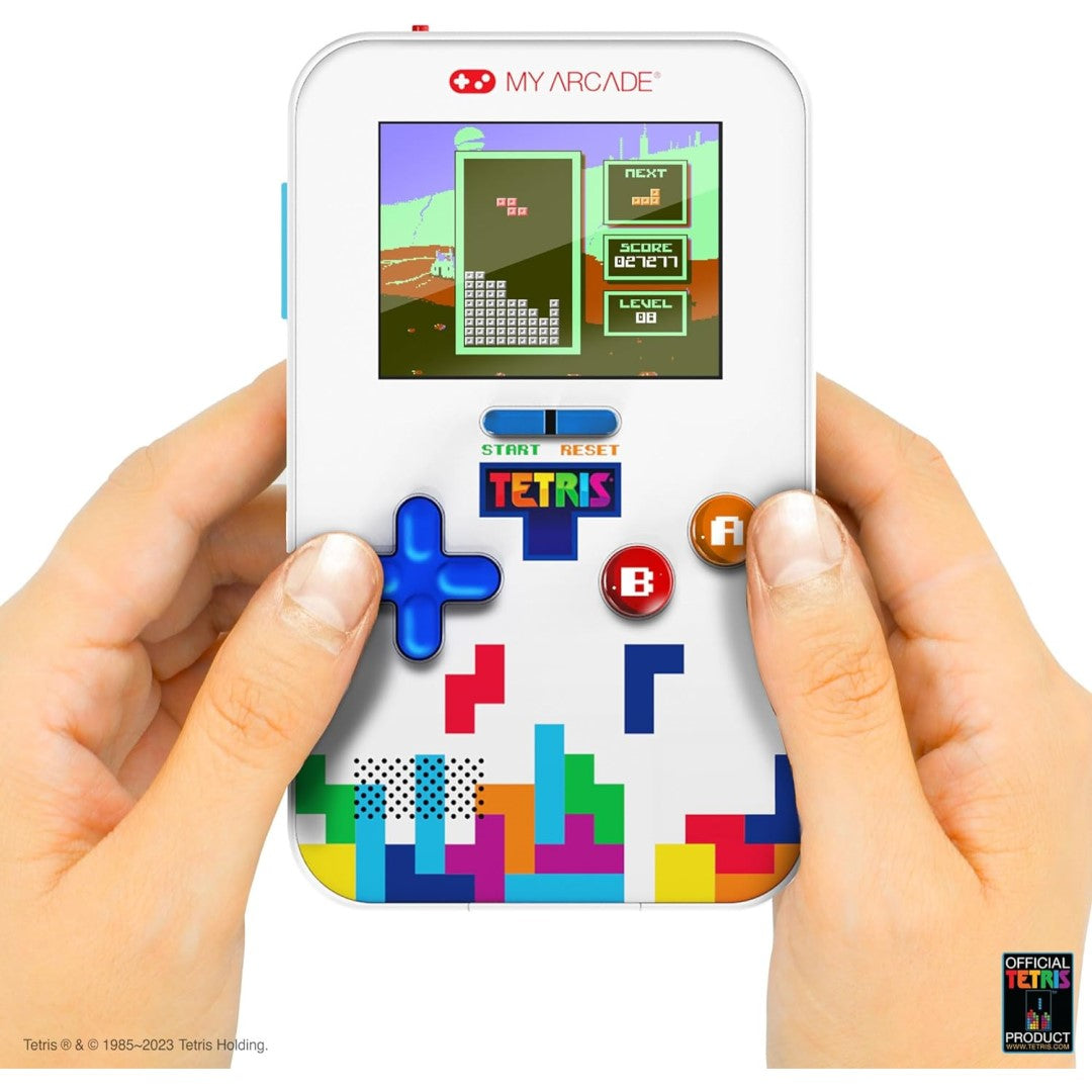 Tetris Go Gamer (301 Games In 1)