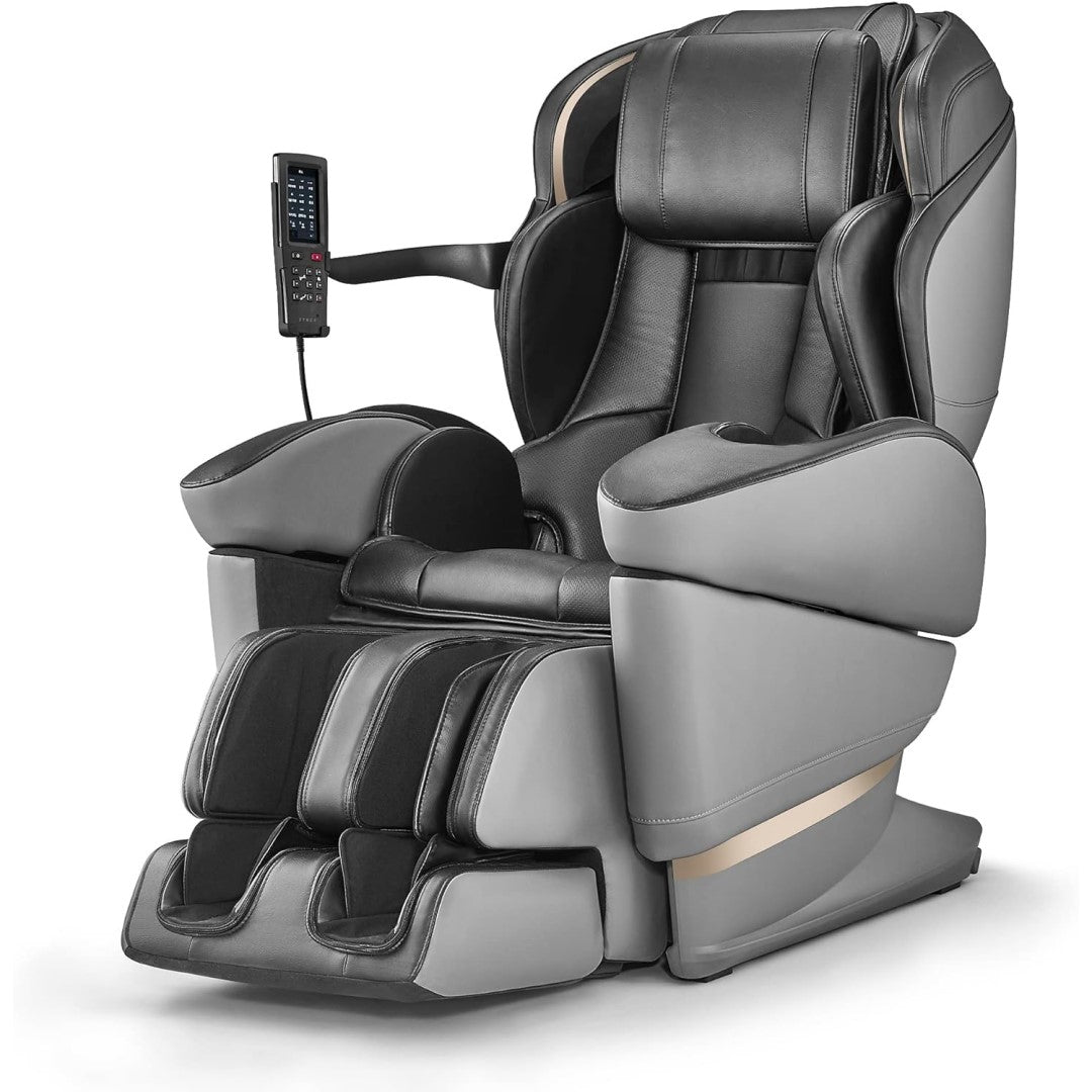 JP3000 Massage Chair With 5D AI - Black