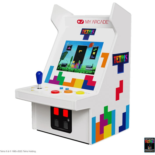 Tetris Micro Player Pro 6.7"