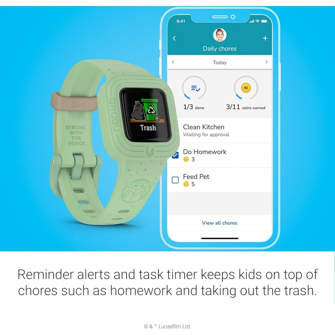 vivofit jr. 3 - Star Wars Grogu