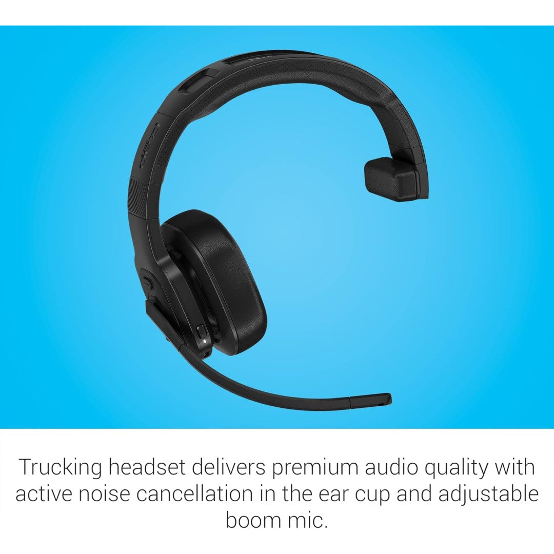 dezl 100 Premium Trucking Headset