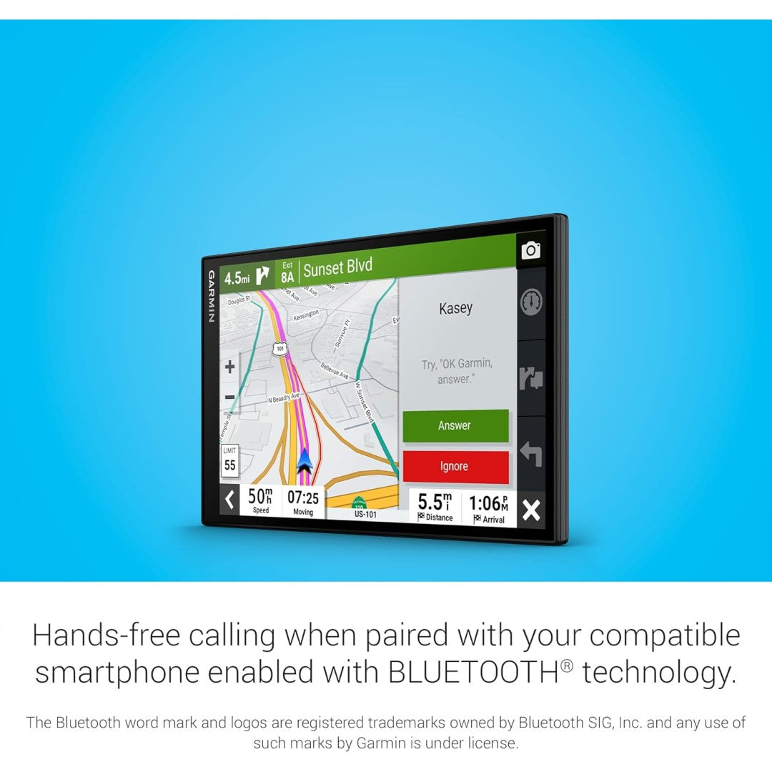 Garmin DriveSmart 86