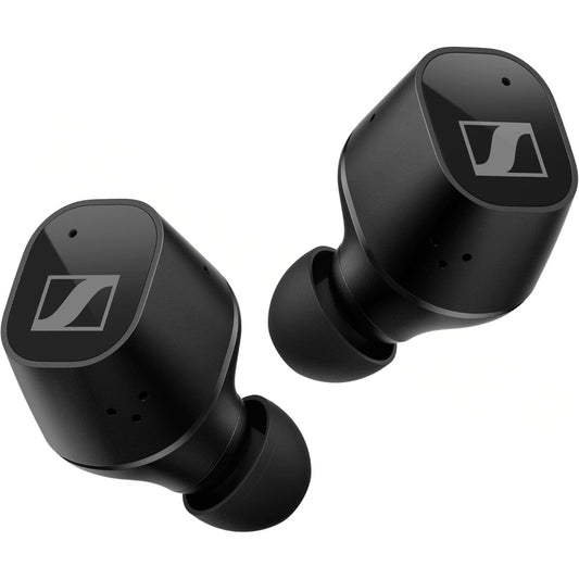 Sennheiser CX Plus Noise-Canceling True Wireless In-Ear Headphones - Black