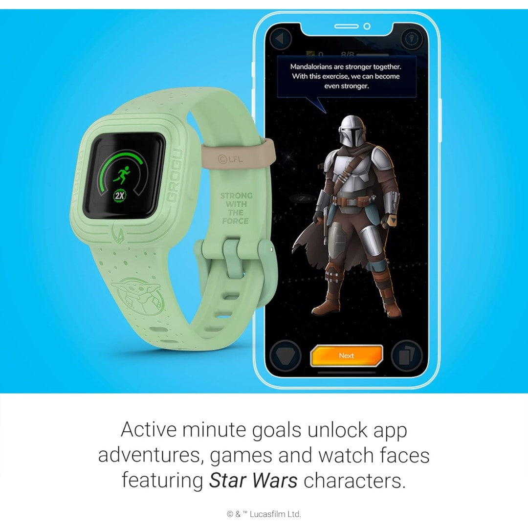 vivofit jr. 3 - Star Wars Grogu