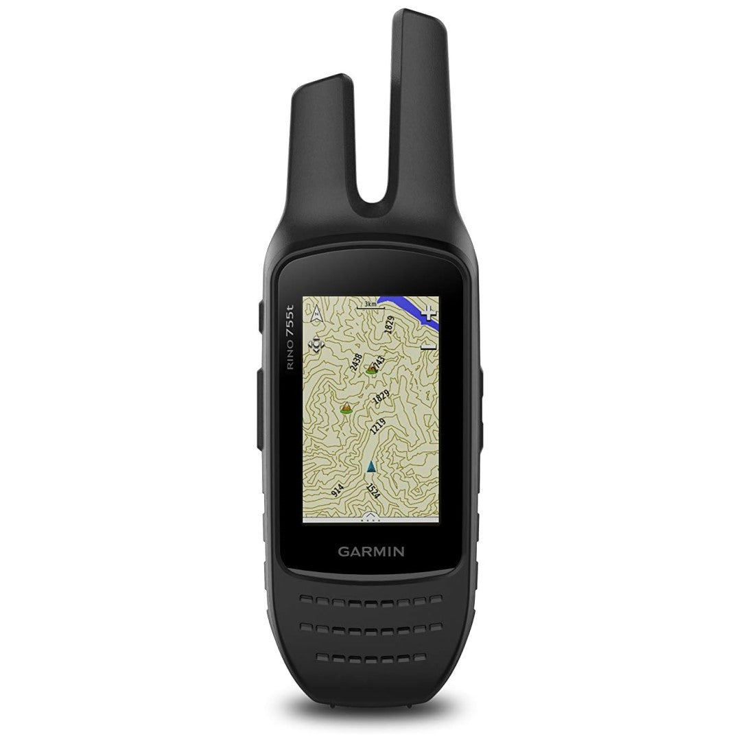 Rino 755t GPS