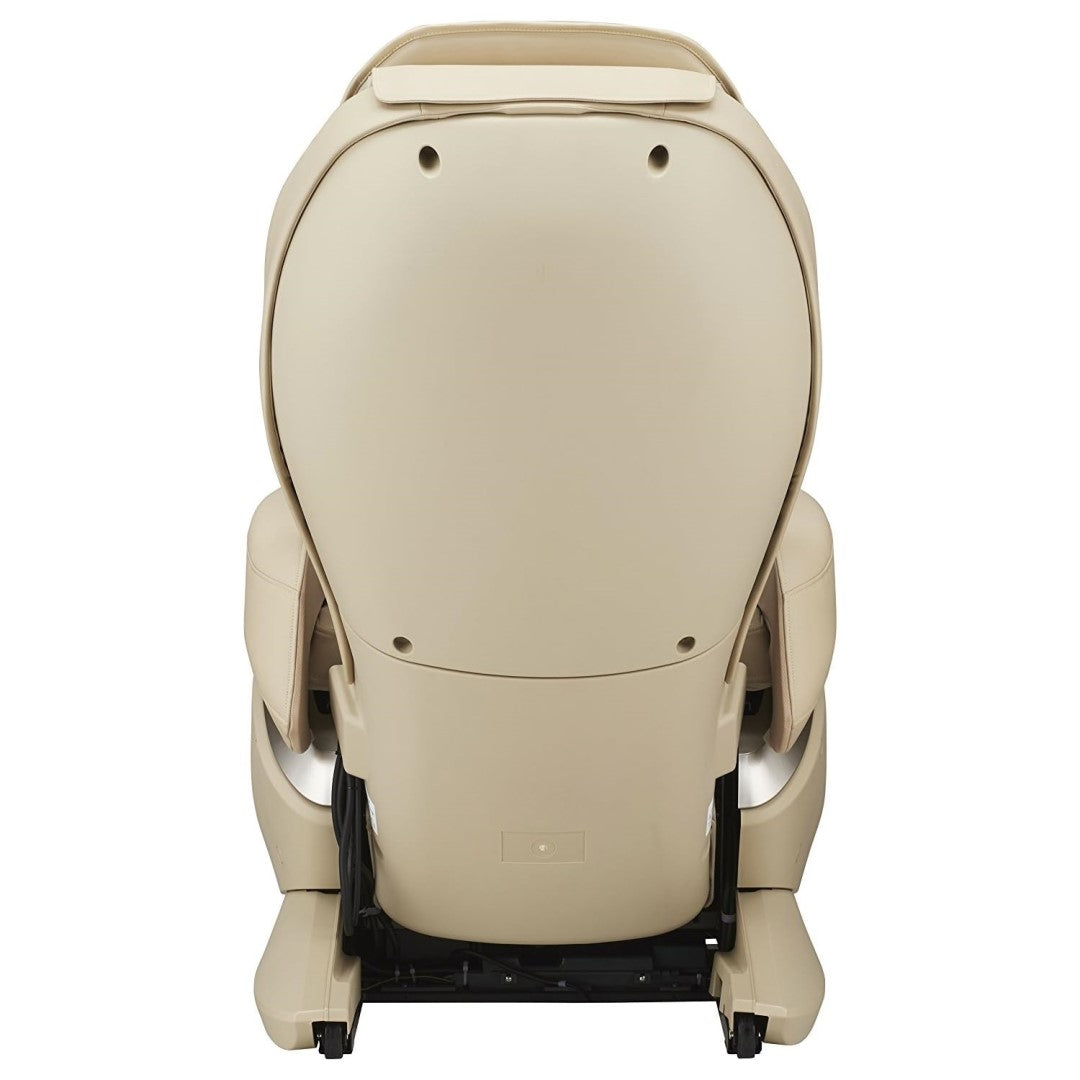 Synca JP1100 4D Ultra Premium Massage Chair - Cream - Open Box Never Used