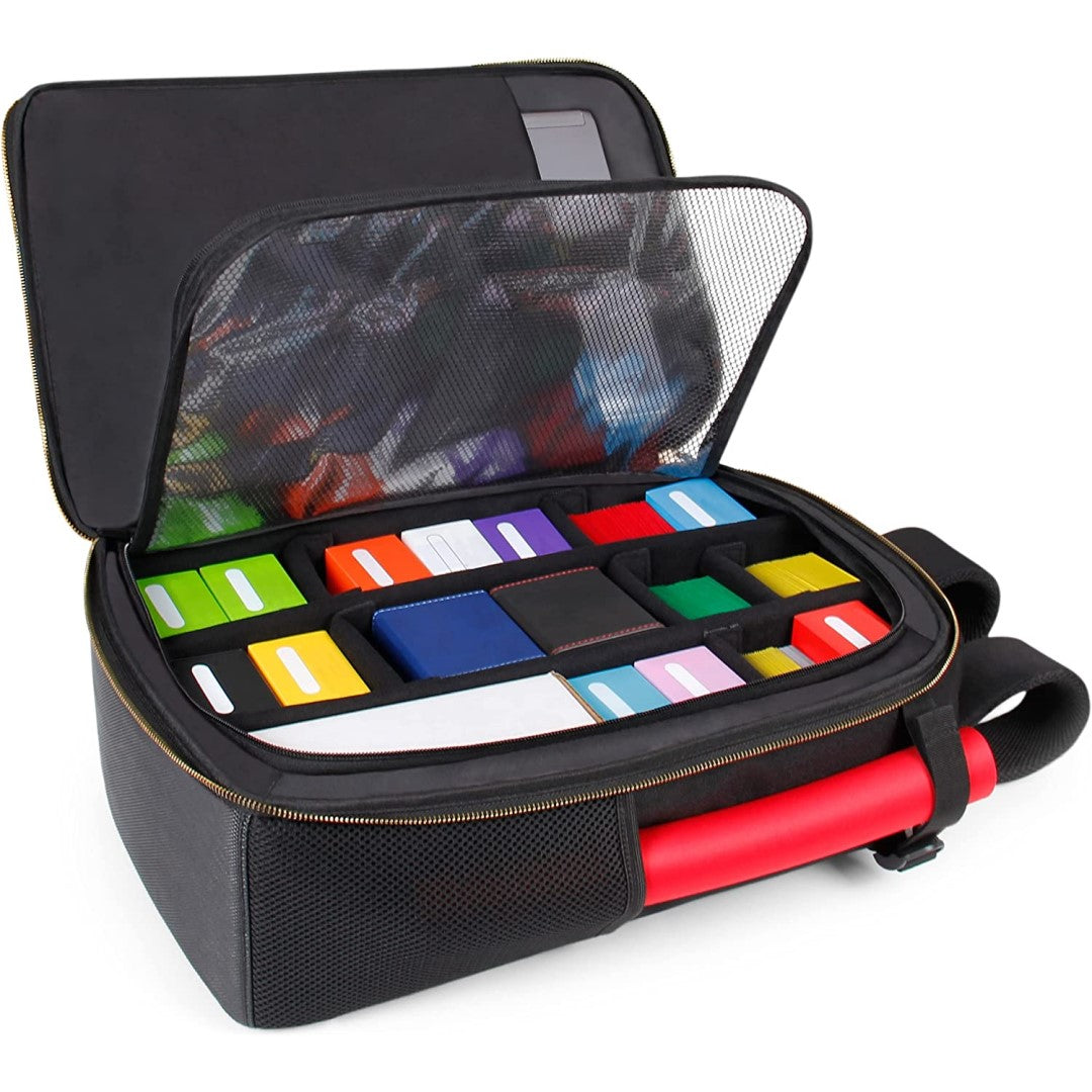 Trading Card Games Backpack (Black)