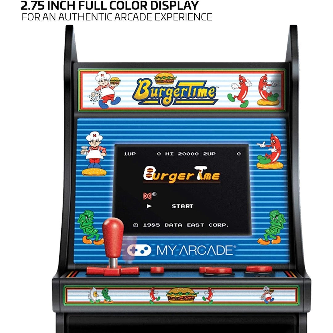 Burgertime™ Micro Player