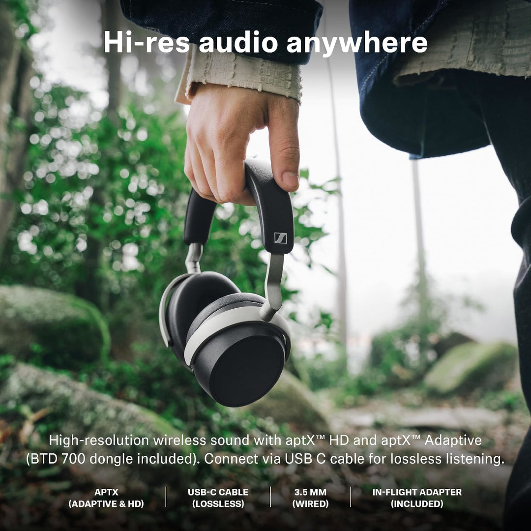 Sennheiser HDB 630 Closed-back Wireless Headphones