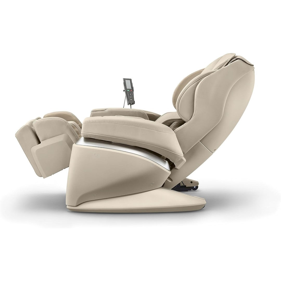 Synca JP1100 4D Ultra Premium Massage Chair - Cream - Open Box Never Used