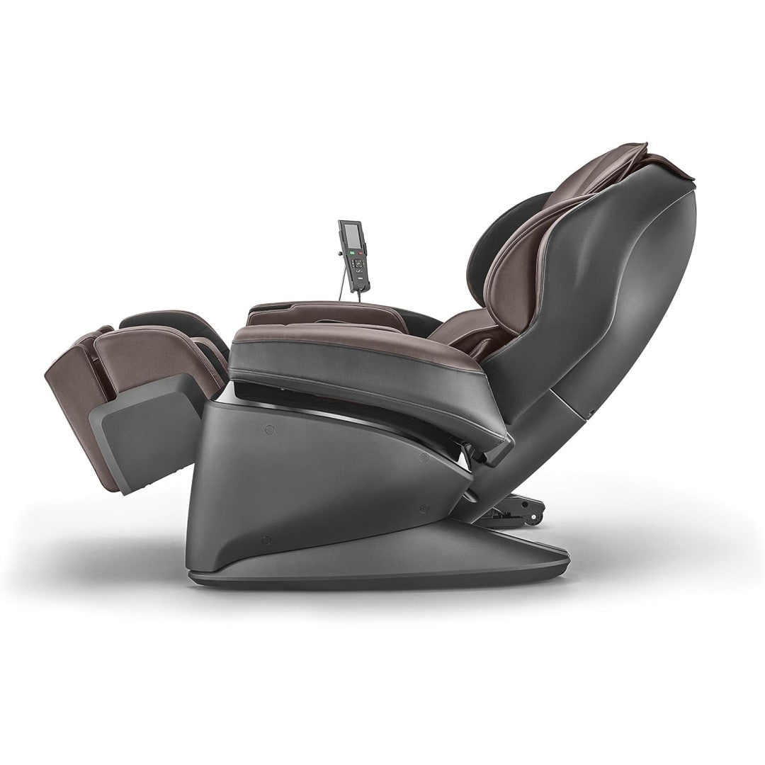 Synca JP1100 4D Ultra Premium Massage Chair - Brown Open Box Never Used