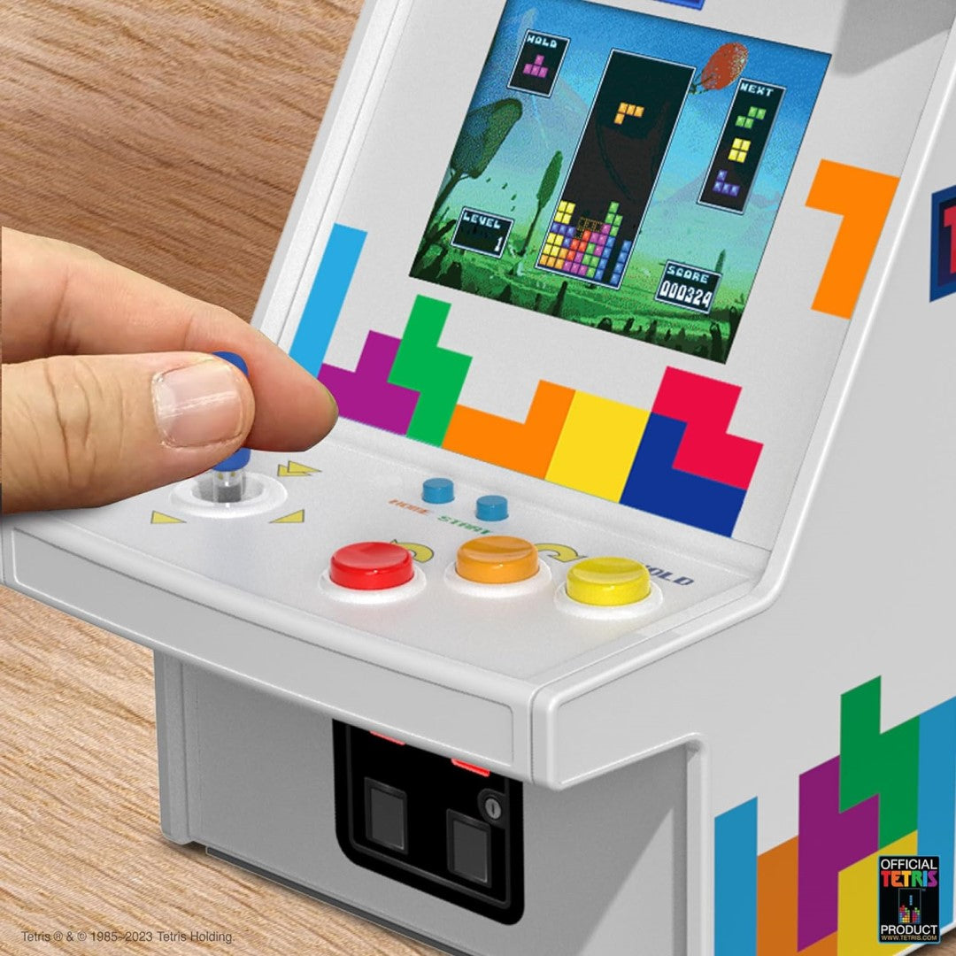 Tetris Micro Player Pro 6.7"