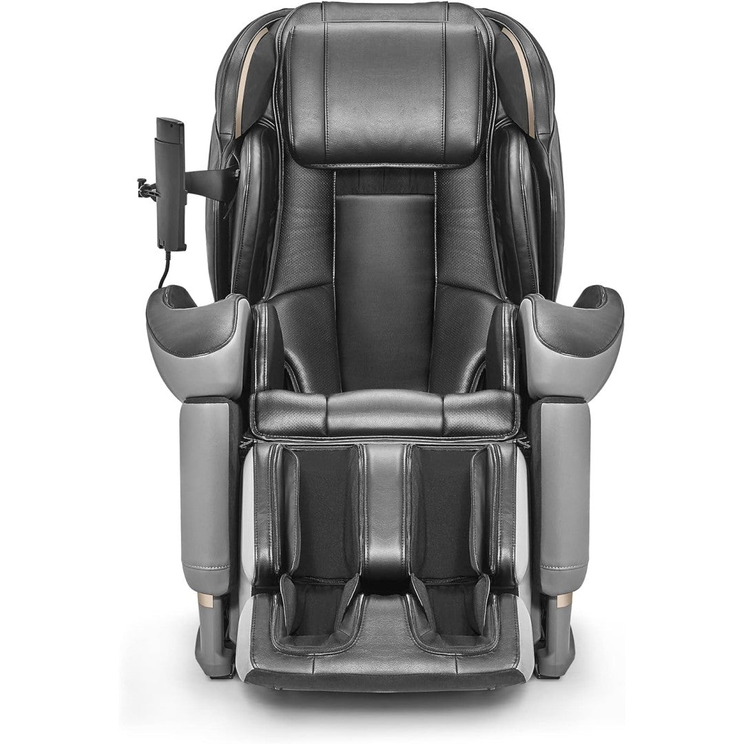 JP3000 Massage Chair With 5D AI - Black