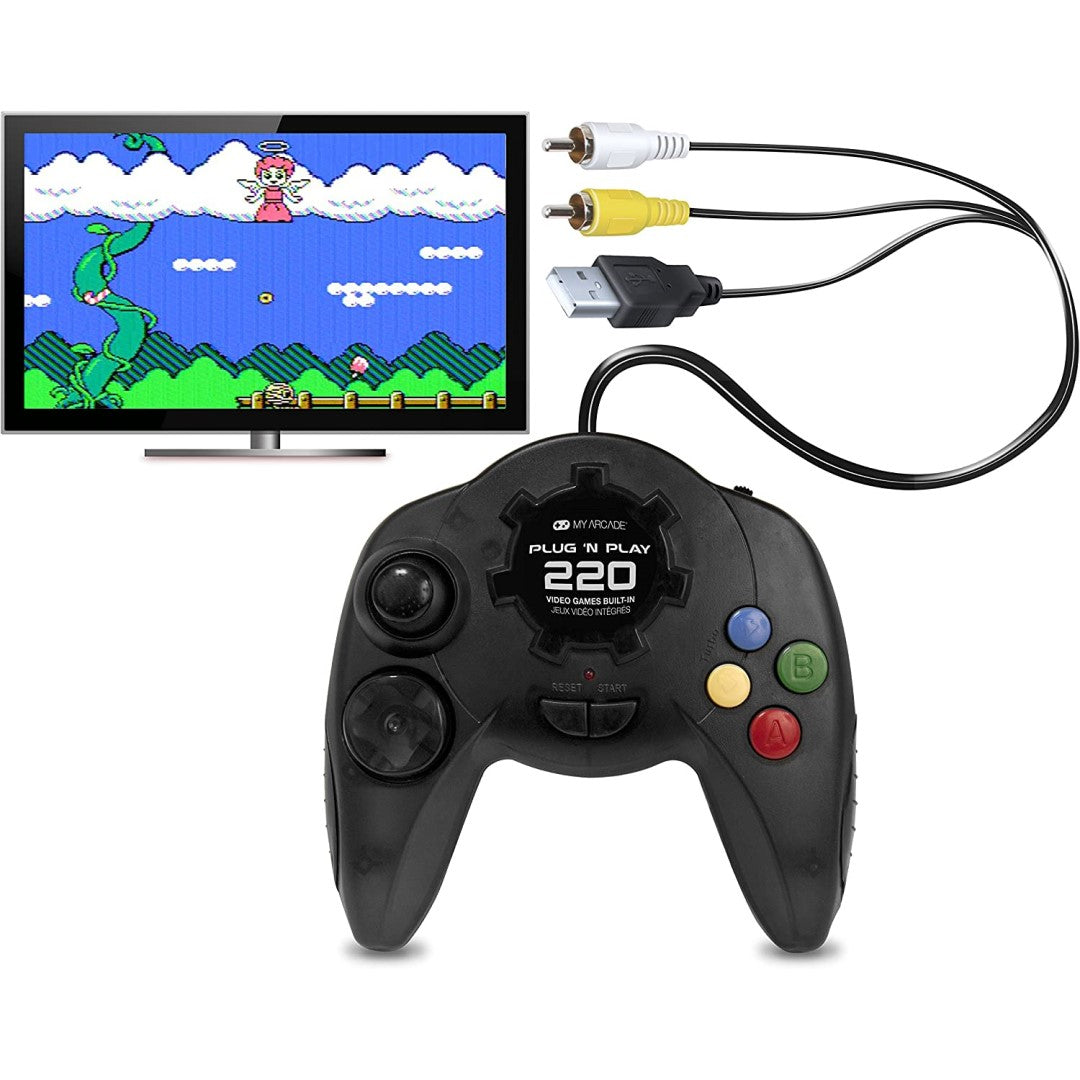 Universal Plug and Play Controller