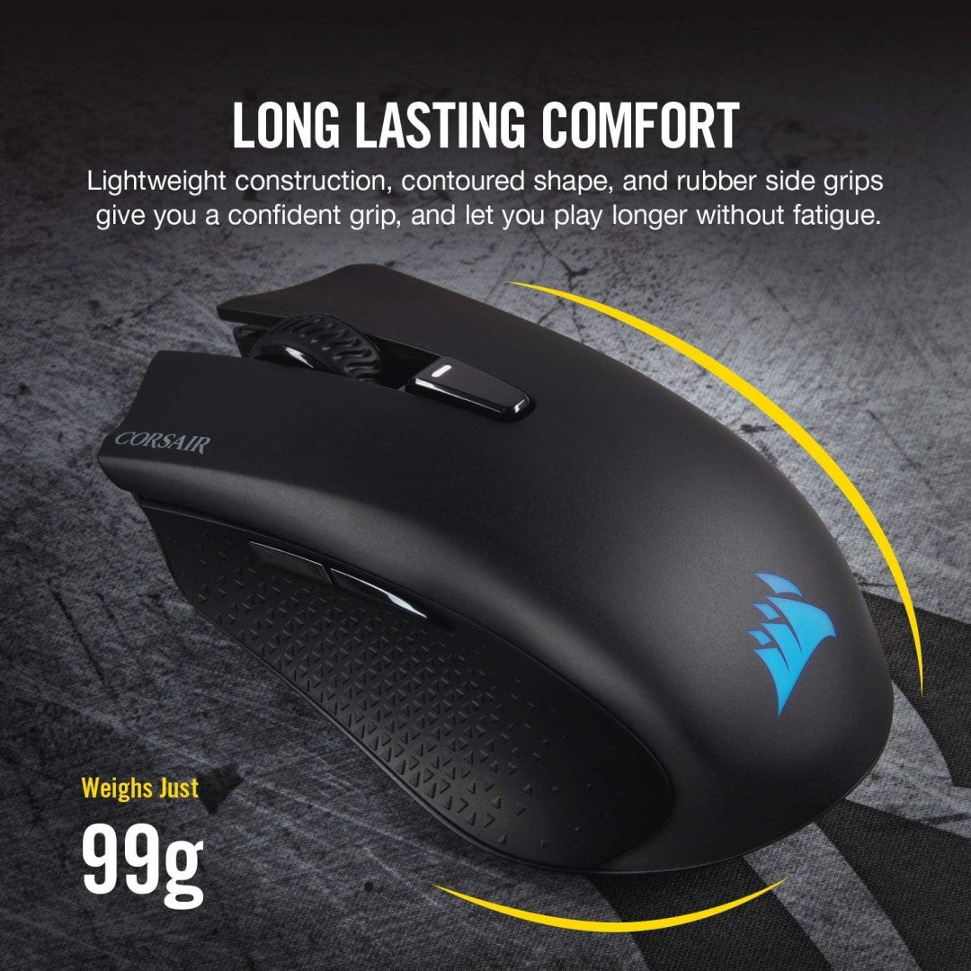 Corsair HARPOON RGB WIRELESS Gaming Mouse