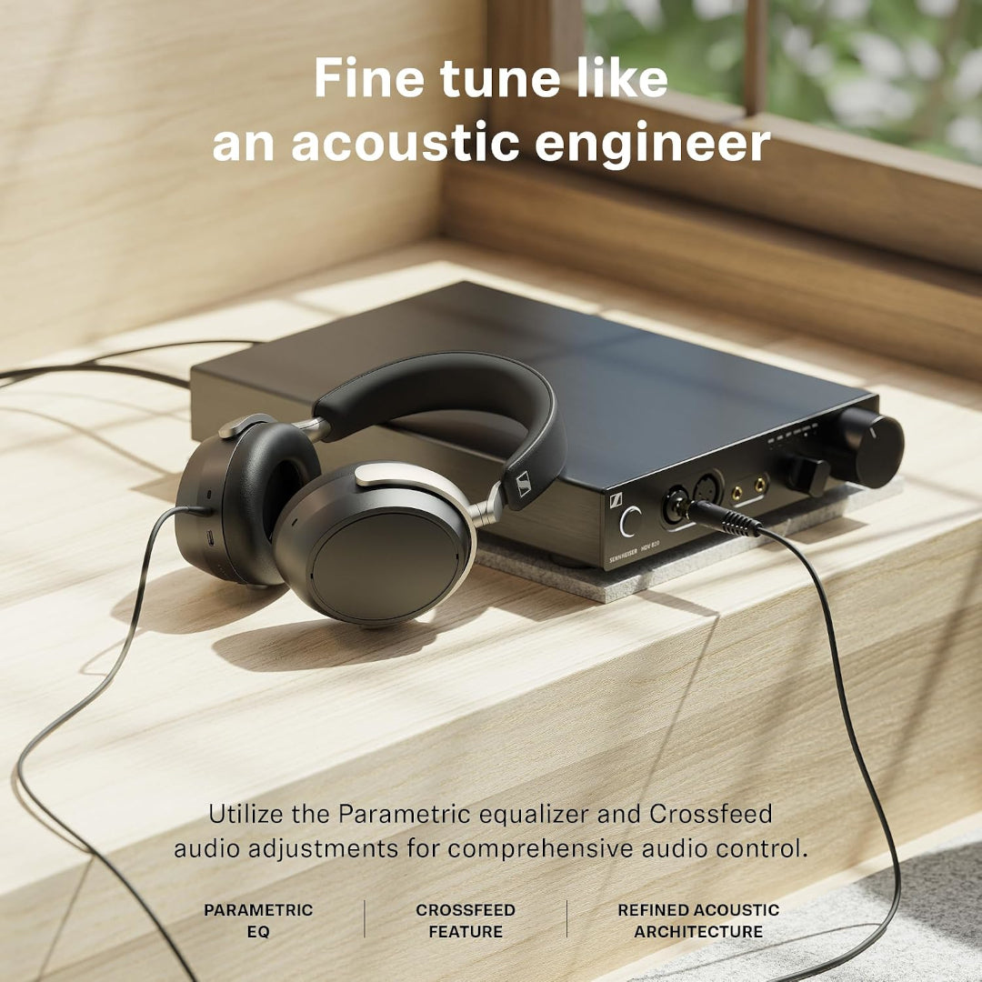 Sennheiser HDB 630 Closed-back Wireless Headphones