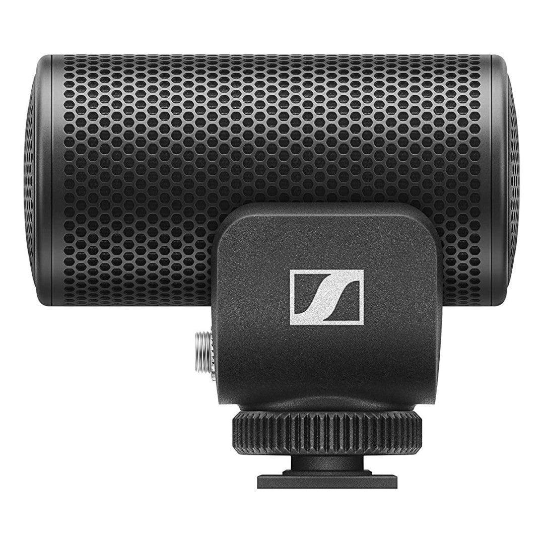 Sennheiser Pro MKE 200 Mobile Kit Ultracompact Camera-Mount Directional Microphone