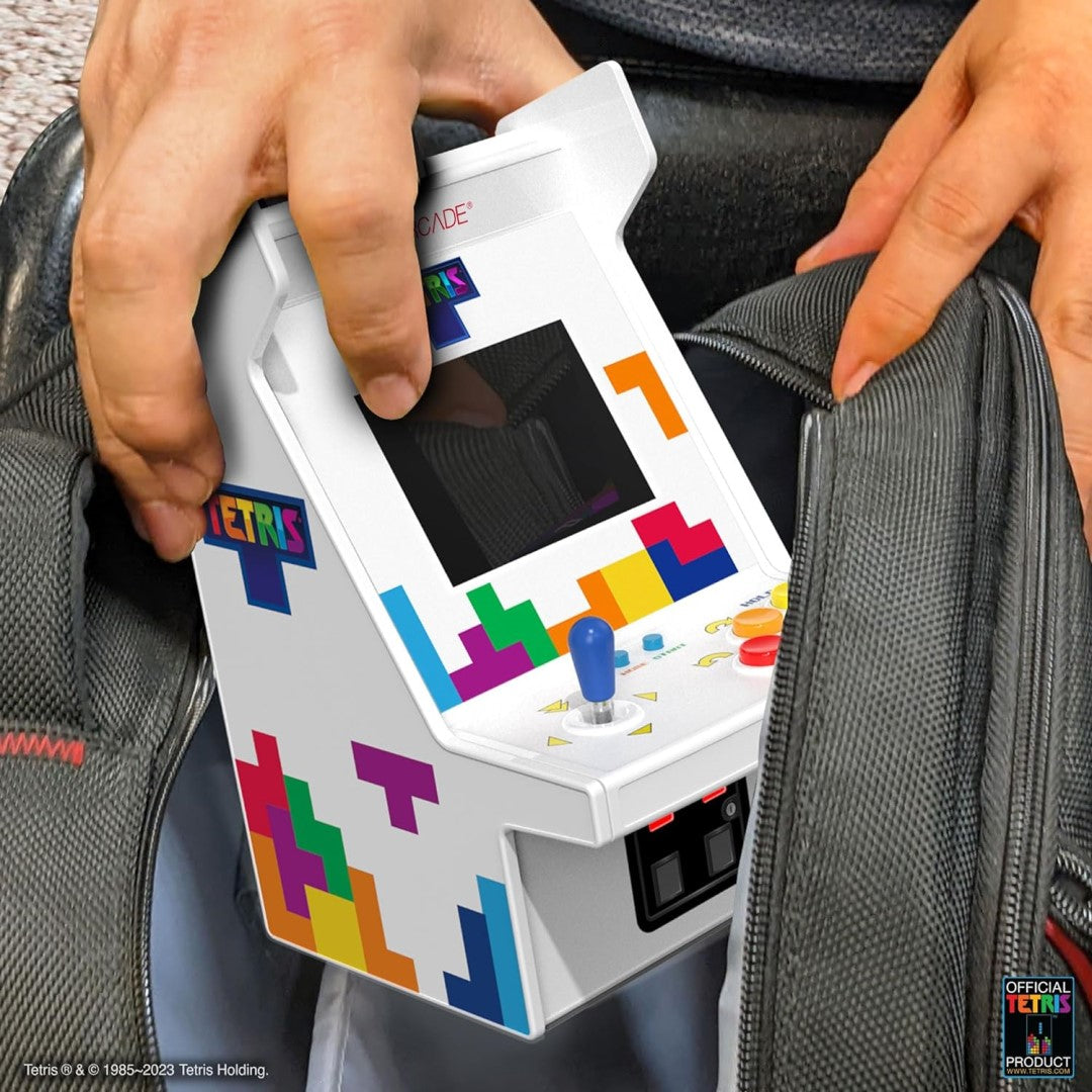 Tetris Micro Player Pro 6.7"