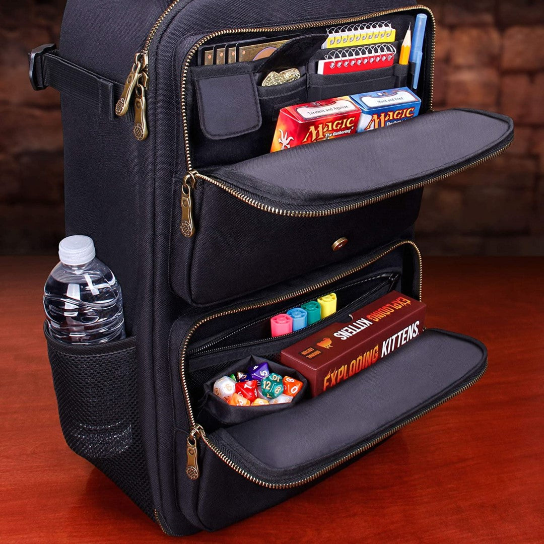 Trading Card Games Backpack (Black)