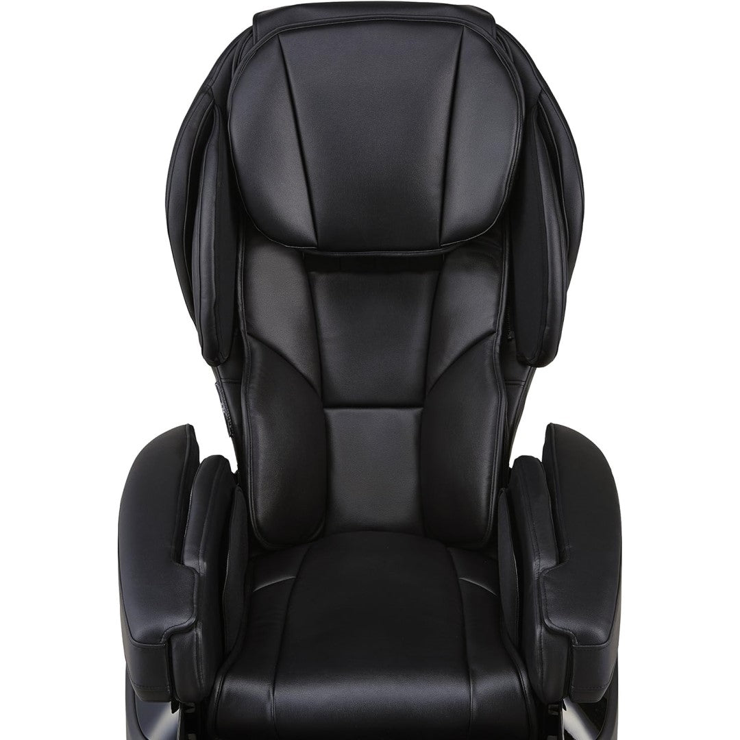 Synca JP1100 4D Ultra Premium Massage Chair - Black Open Box Never Used