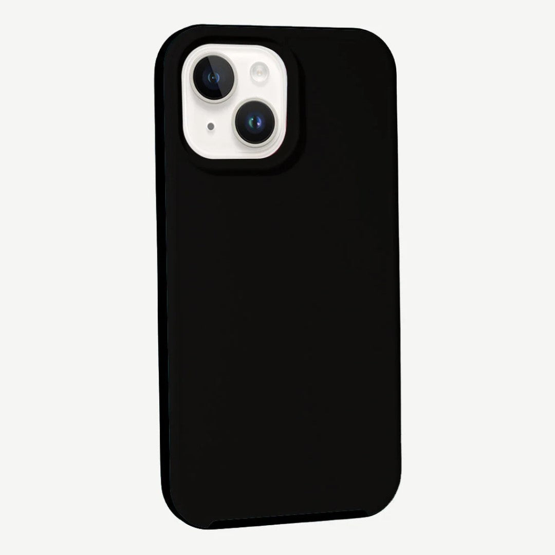 Caseco - Coque Fremont Grip MagSafe - iPhone 14 - Noir