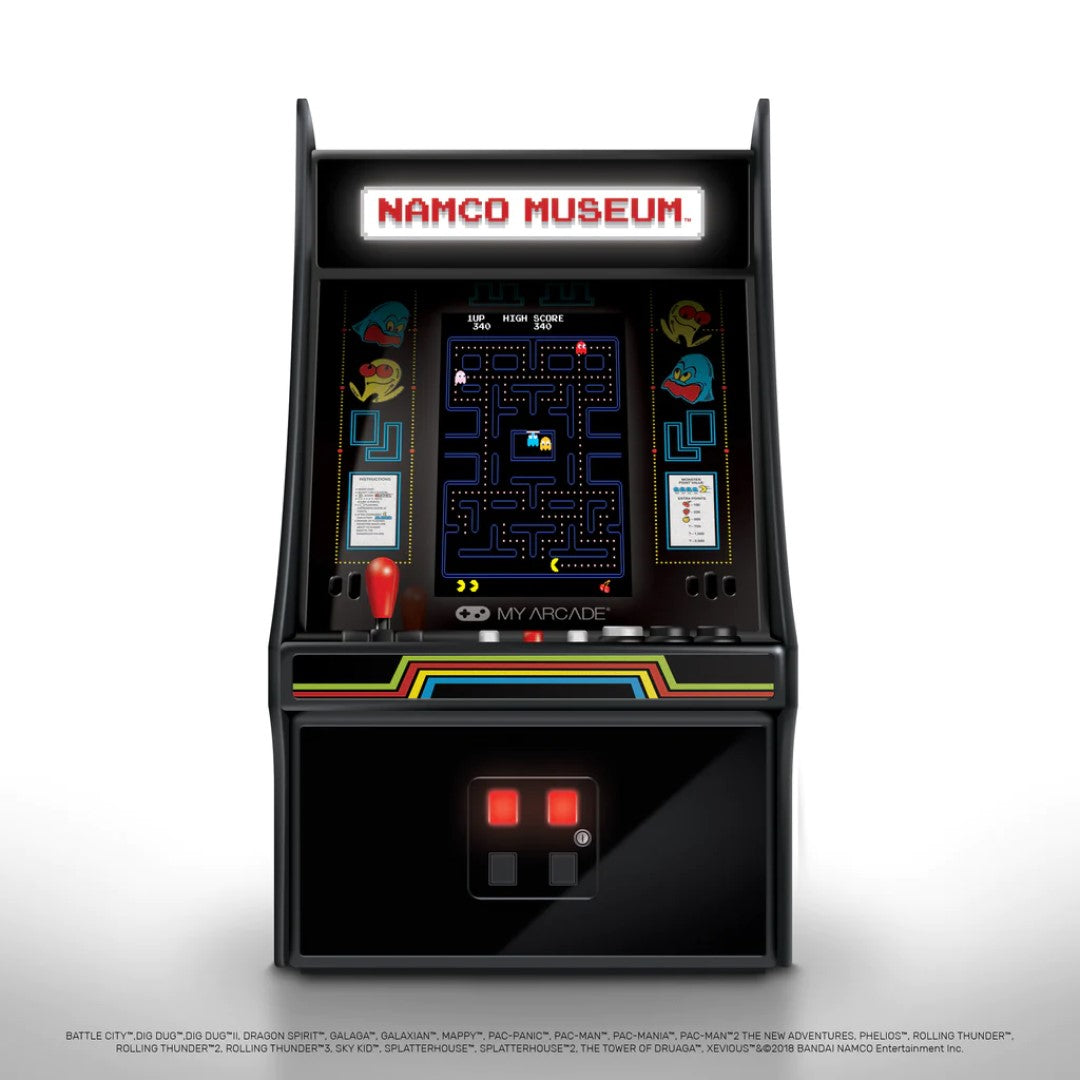 Namco Museum™ - Mini Player