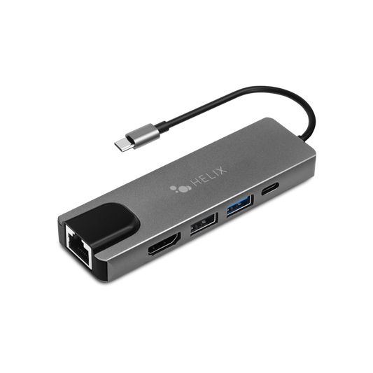 7-In-1 USB-C Hub Adapter