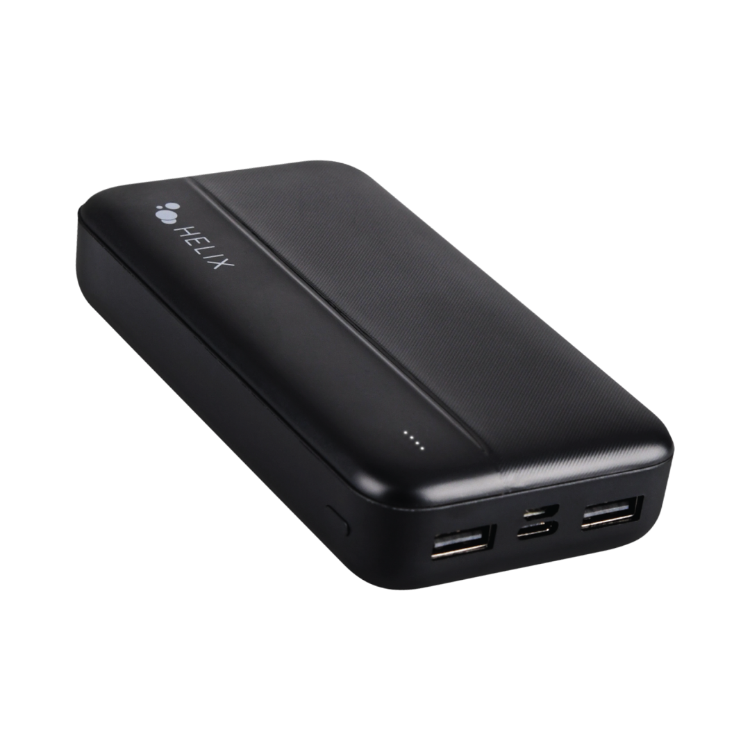Emerge - Helix - Batterie Externe TurboVolt+ 16000 mAh avec Ports USB-A et USB-C