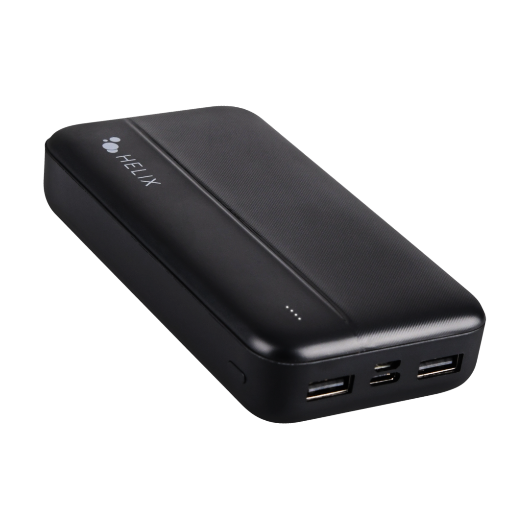 Emerge - Helix - Batterie externe 20,000 mAh avec port USB-C et USB-A