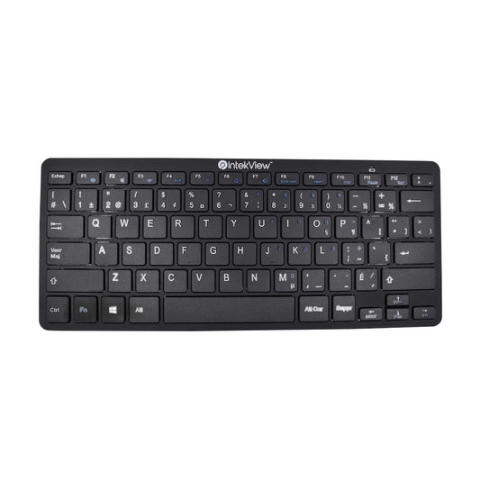 IntekView Wireless Mini-Keyboard French Canadian 11''
