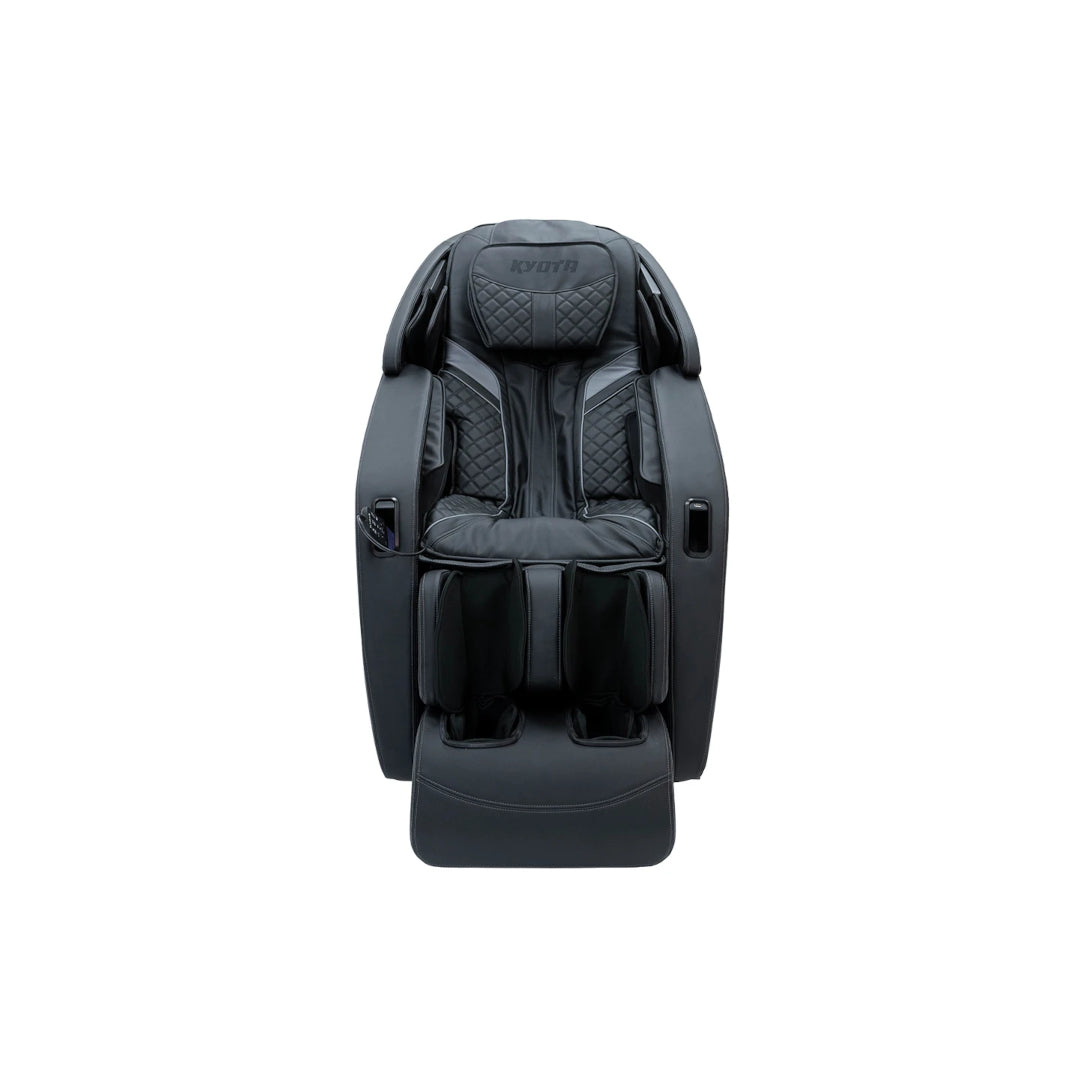 Kyota Yugana M780 4D Massage Chair – Black - Open Box