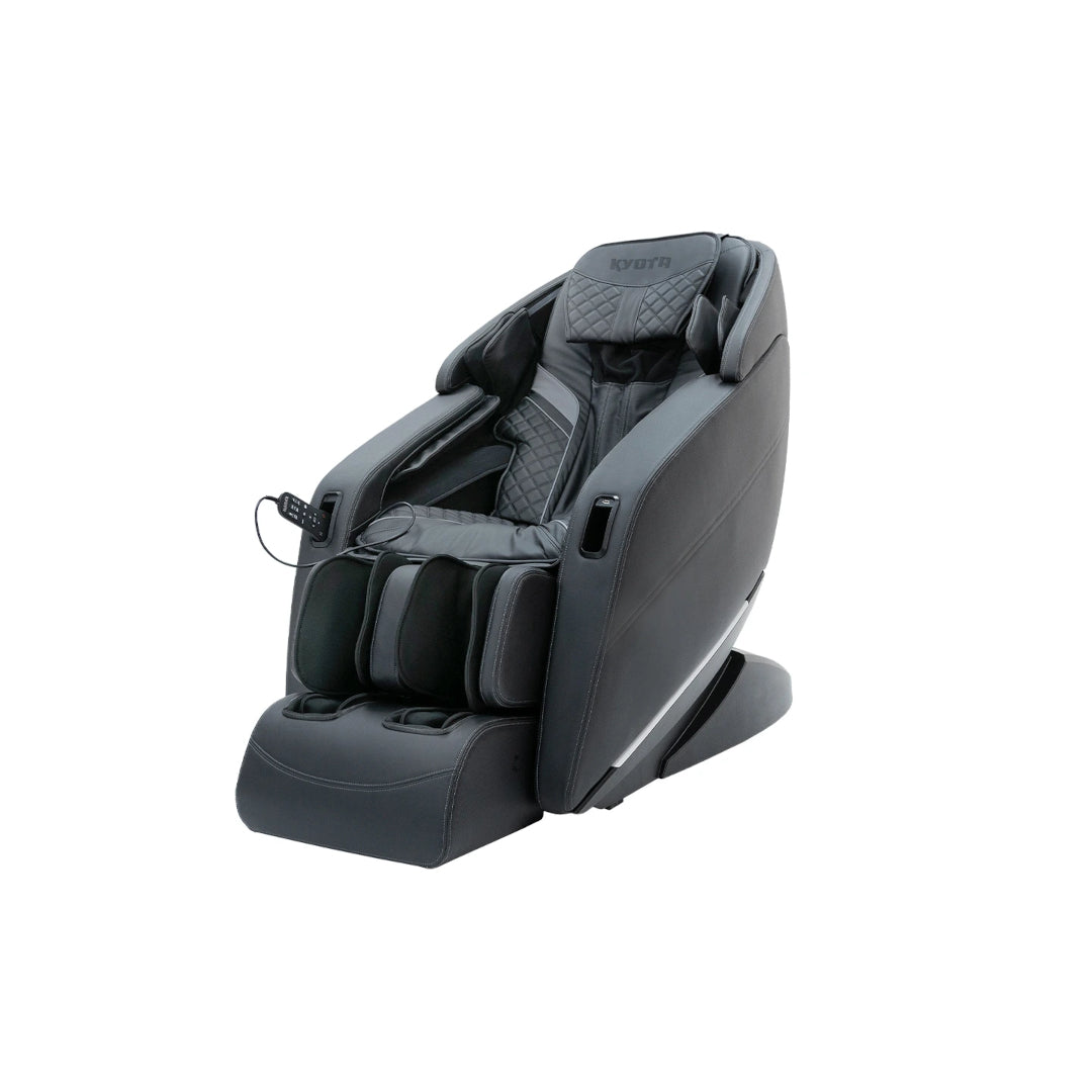 Kyota Yugana M780 4D Massage Chair – Black - Open Box