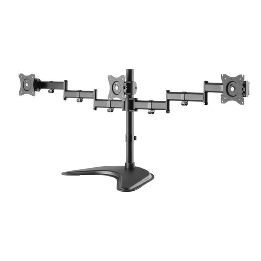 IntekView Freestanding Triple Monitor Stand
