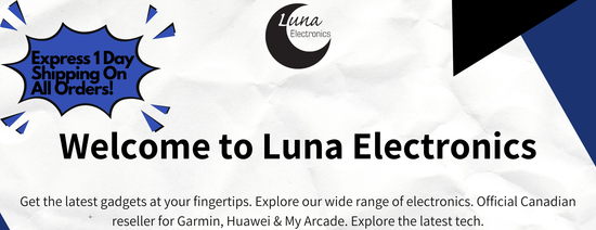 Luna Electronics - High performance consumer electronic products