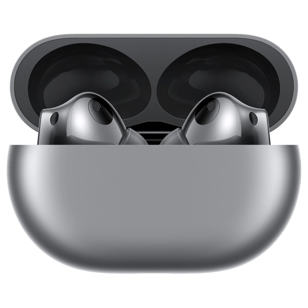 Huawei Free Buds 5 True Wireless Earbuds, ANC, Silver Frost - eXtra