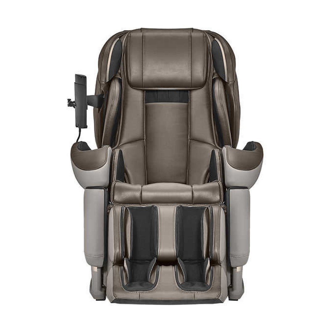 JP3000 Massage Chair With 5D AI - Brown