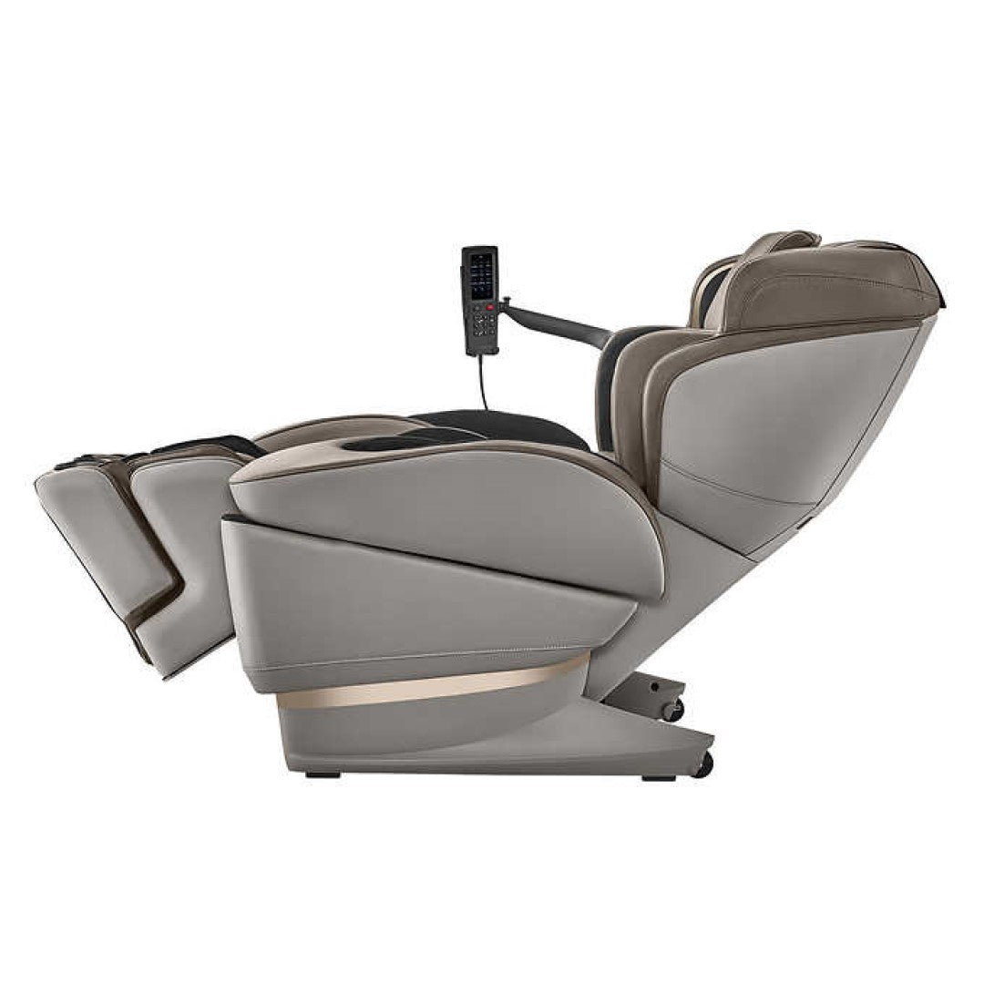 SYNCA JP3000 4D Massage Chair With 5D AI Robot - Brown Open Box